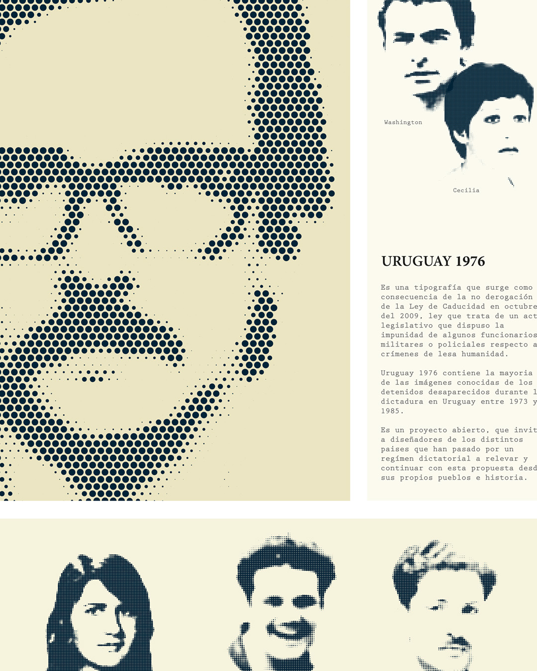 Tipografía en conflicto